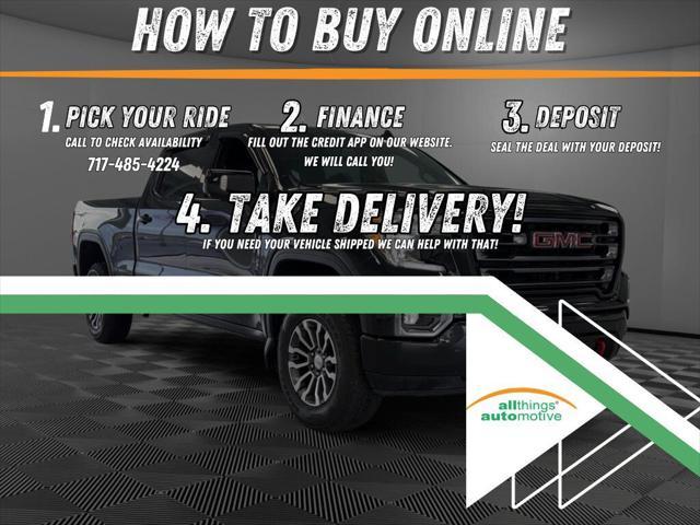 used 2019 GMC Sierra 1500 car, priced at $42,498