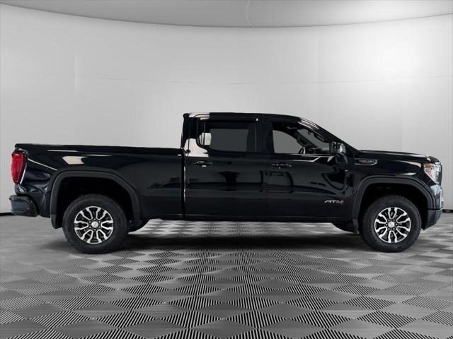 used 2019 GMC Sierra 1500 car, priced at $42,498
