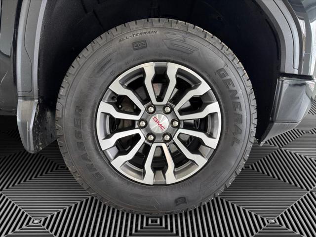used 2019 GMC Sierra 1500 car, priced at $42,498