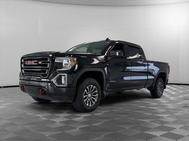 used 2019 GMC Sierra 1500 car, priced at $42,498