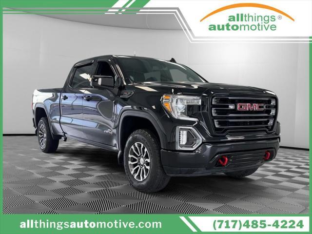 used 2019 GMC Sierra 1500 car, priced at $42,498