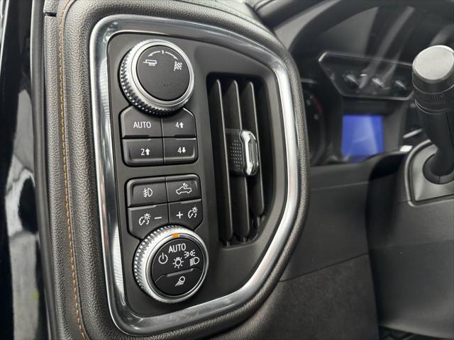 used 2019 GMC Sierra 1500 car, priced at $42,498