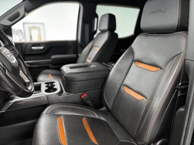 used 2019 GMC Sierra 1500 car, priced at $42,498