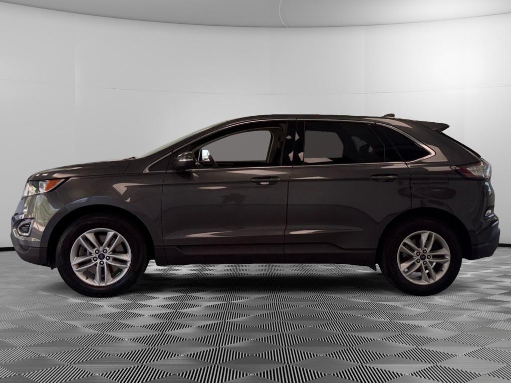 used 2016 Ford Edge car, priced at $15,495