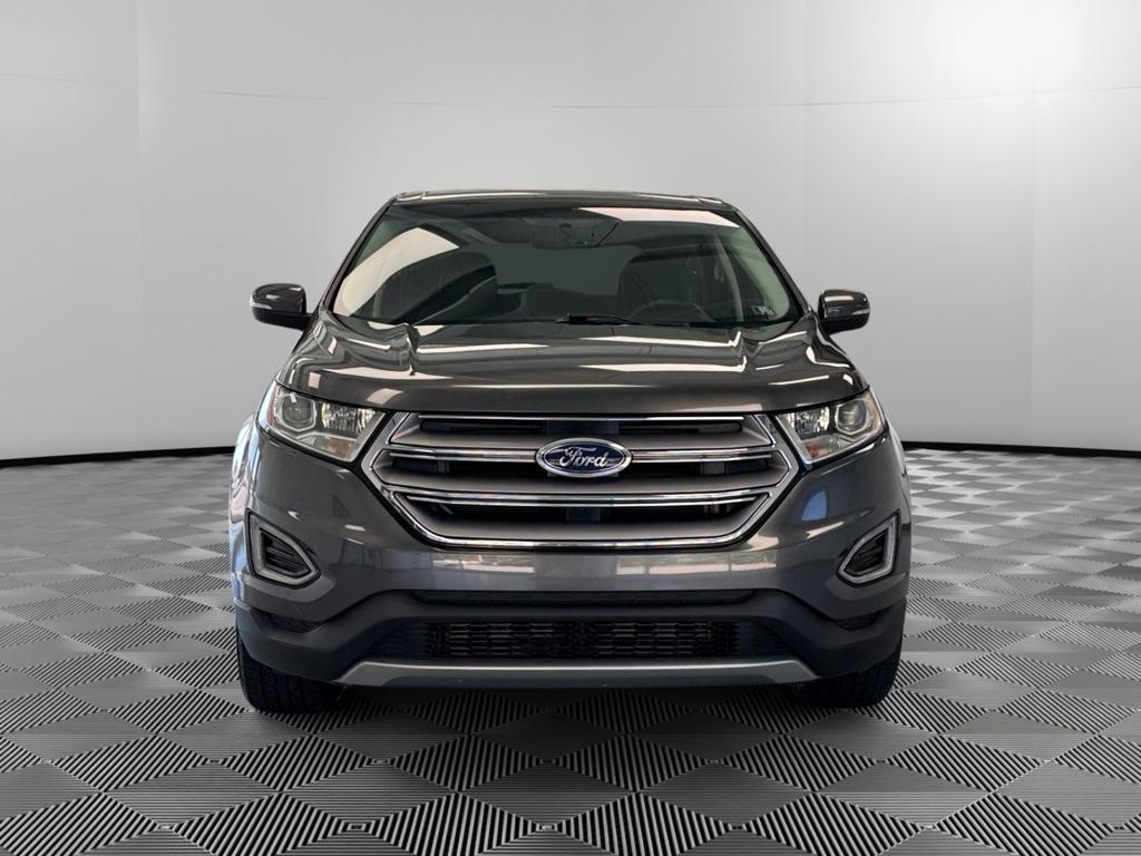 used 2016 Ford Edge car, priced at $15,495