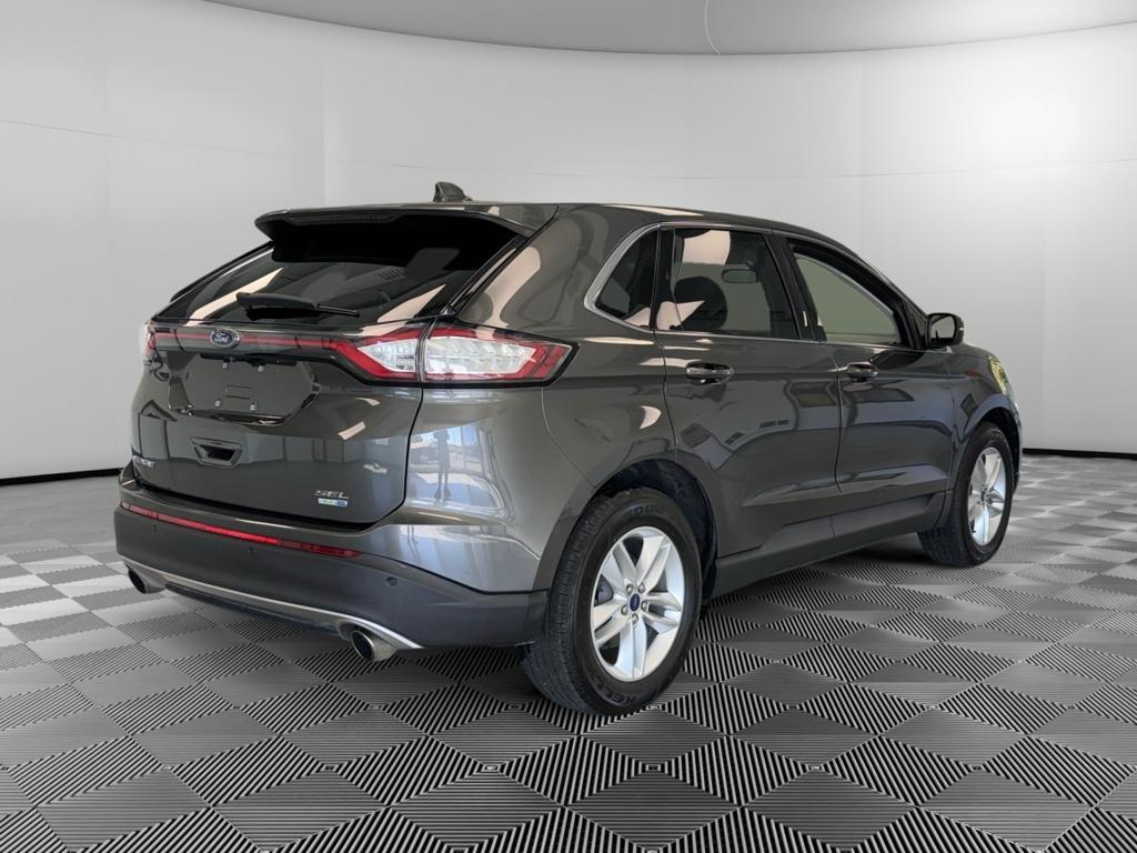used 2016 Ford Edge car, priced at $15,495