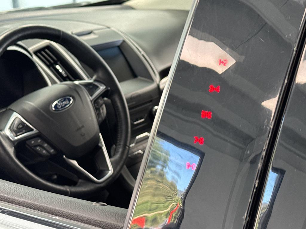 used 2016 Ford Edge car, priced at $15,495