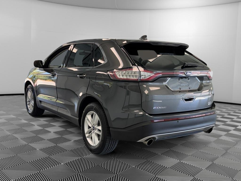 used 2016 Ford Edge car, priced at $15,495