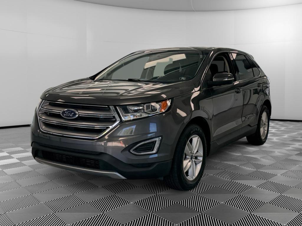used 2016 Ford Edge car, priced at $15,495
