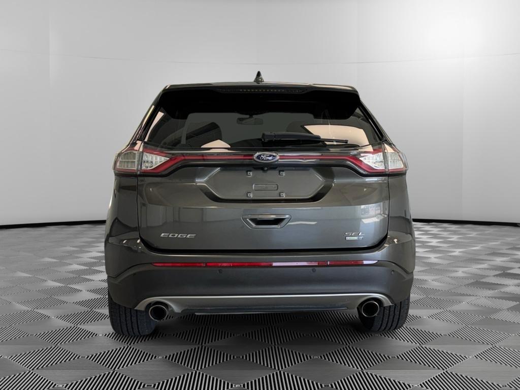used 2016 Ford Edge car, priced at $15,495