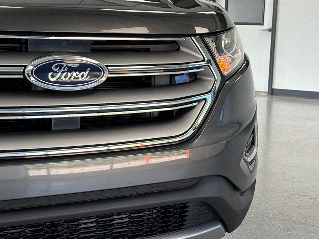 used 2016 Ford Edge car, priced at $15,495
