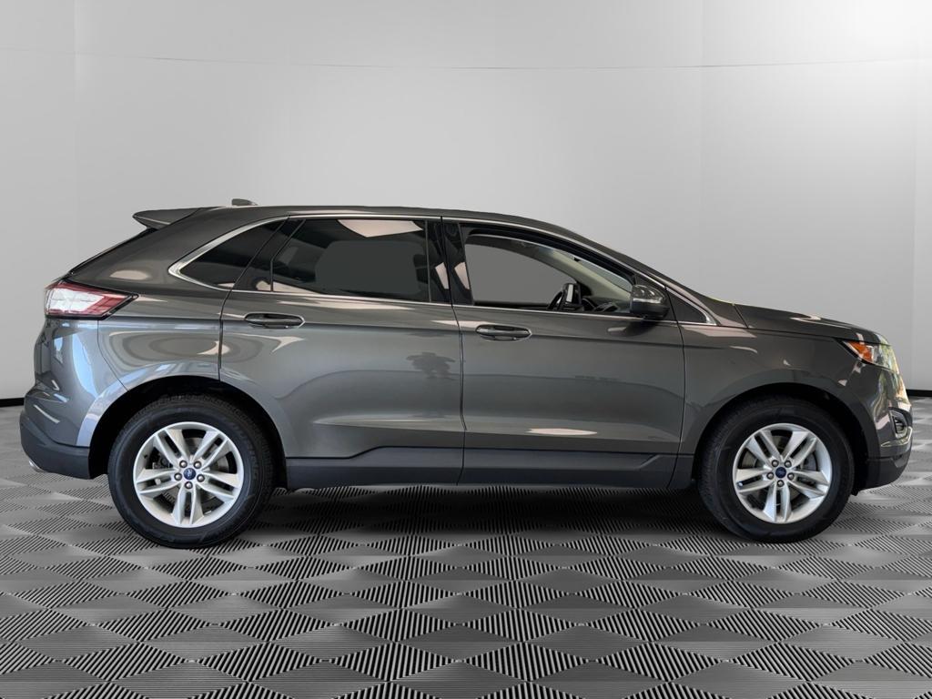 used 2016 Ford Edge car, priced at $15,495