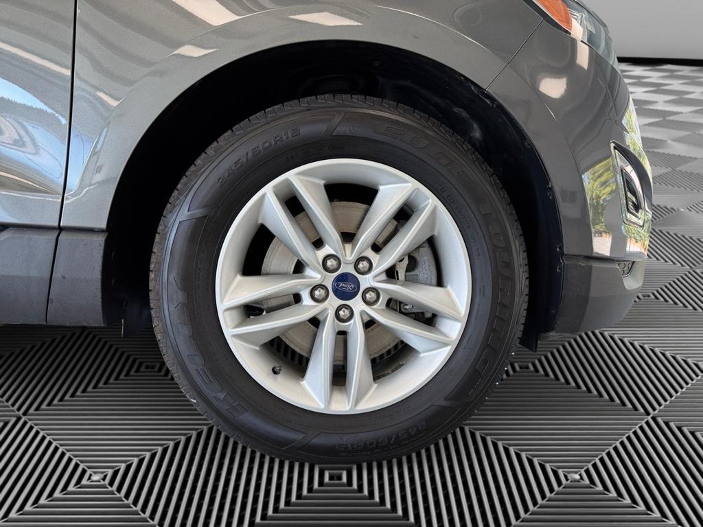 used 2016 Ford Edge car, priced at $15,495