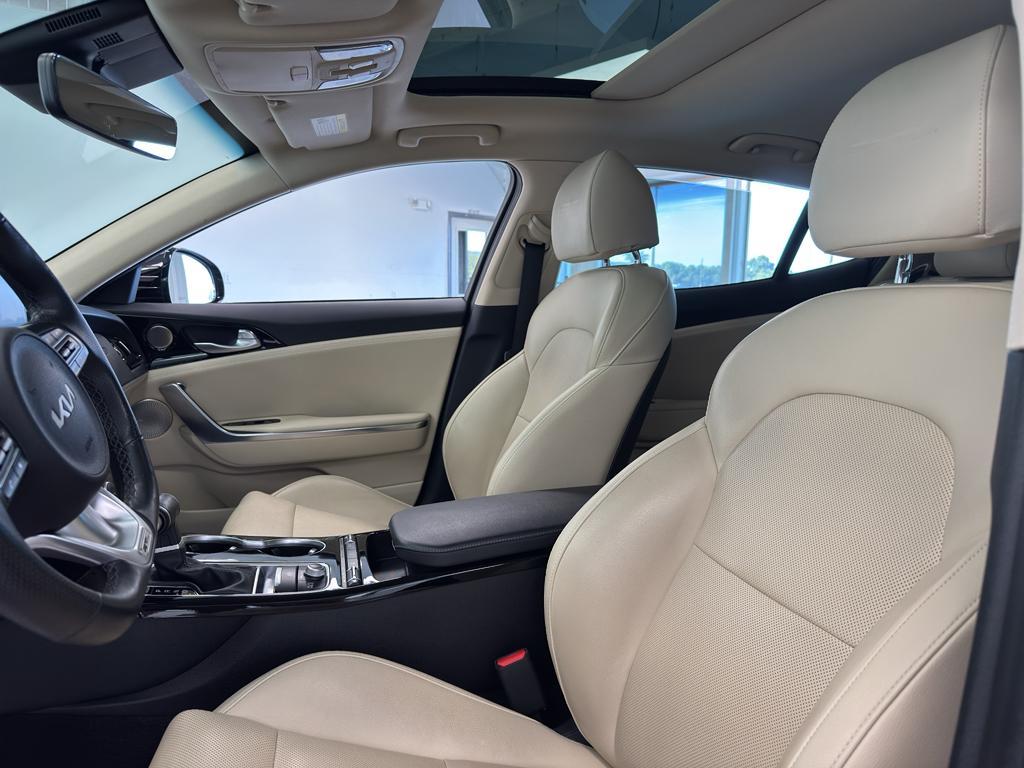 used 2023 Kia Stinger car, priced at $29,495
