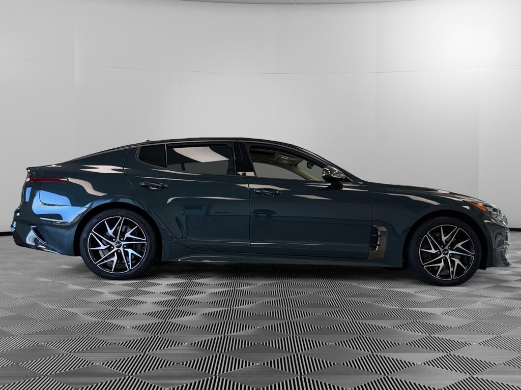 used 2023 Kia Stinger car, priced at $29,495