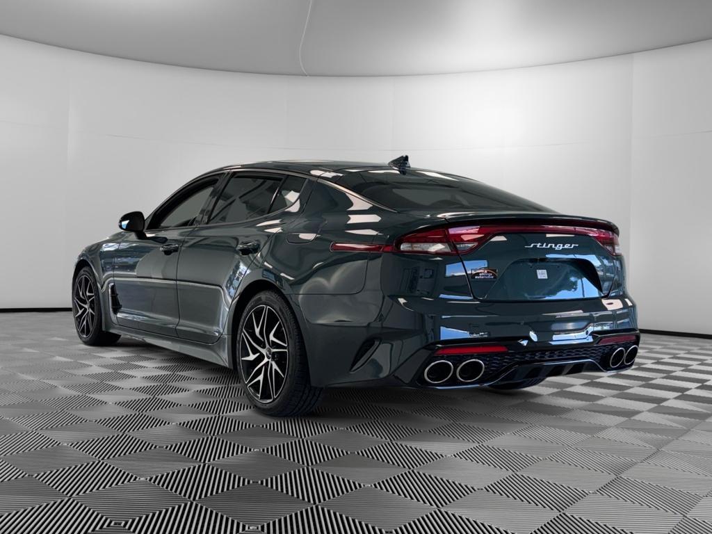 used 2023 Kia Stinger car, priced at $29,495