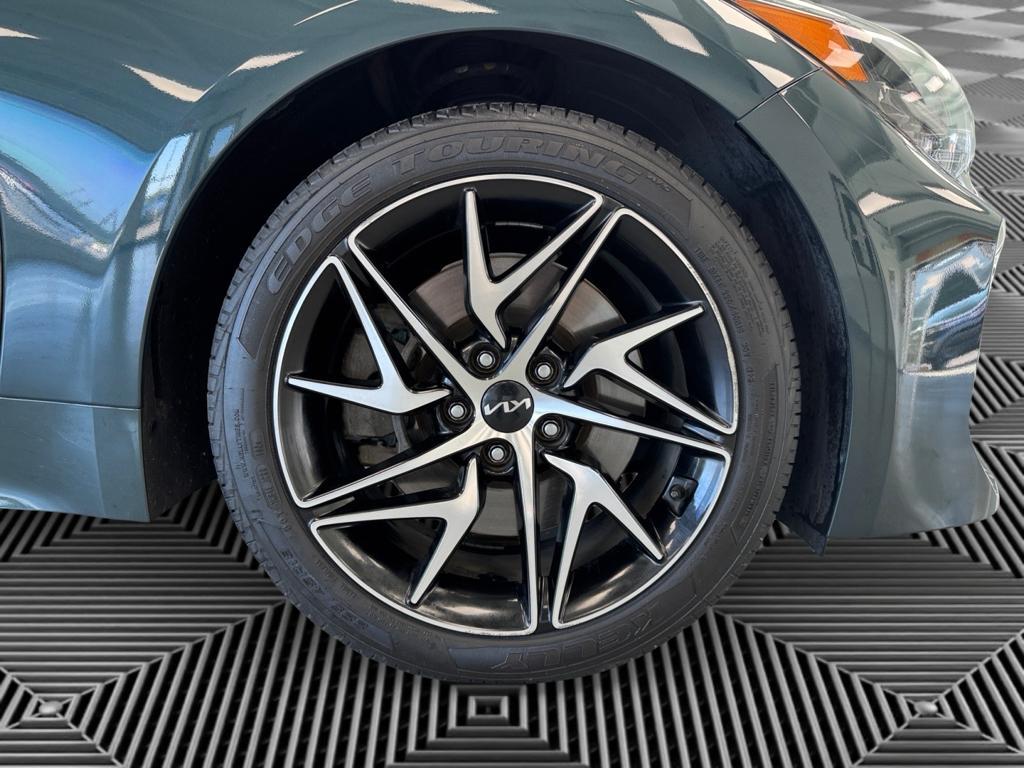 used 2023 Kia Stinger car, priced at $29,495