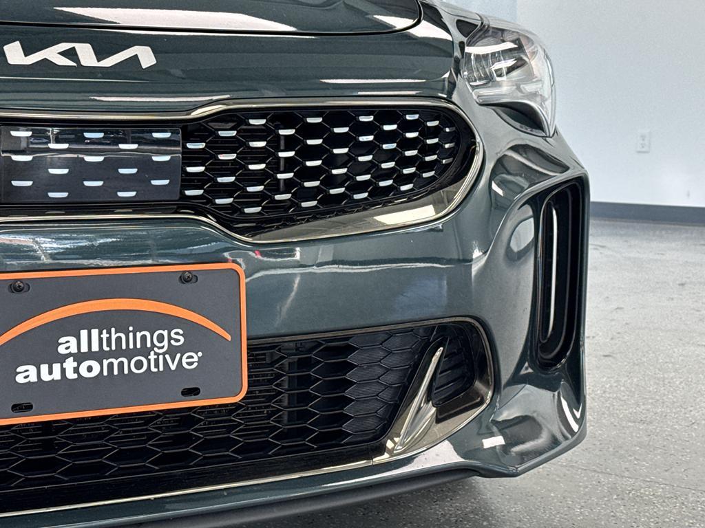 used 2023 Kia Stinger car, priced at $29,495