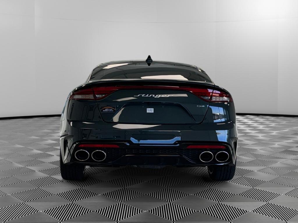 used 2023 Kia Stinger car, priced at $29,495