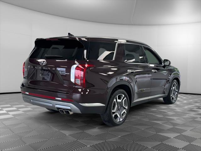 used 2024 Hyundai Palisade car, priced at $41,495