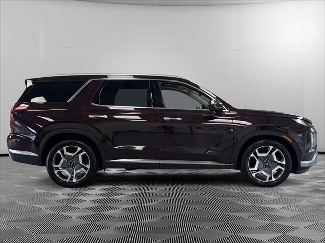 used 2024 Hyundai Palisade car, priced at $41,495