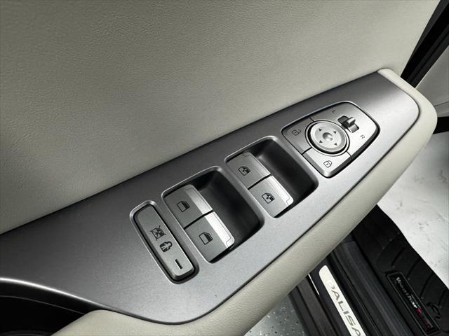 used 2024 Hyundai Palisade car, priced at $41,495