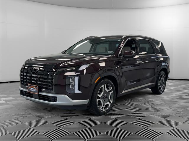 used 2024 Hyundai Palisade car, priced at $41,495
