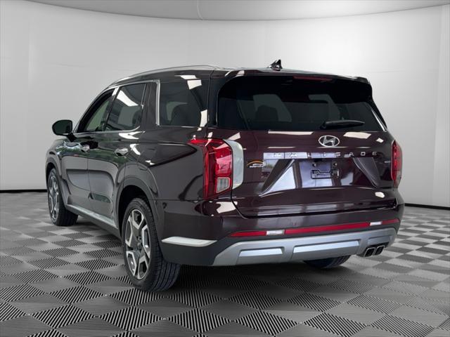 used 2024 Hyundai Palisade car, priced at $41,495