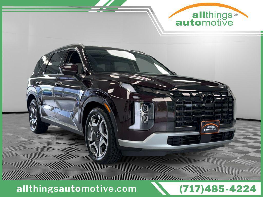 used 2024 Hyundai Palisade car, priced at $38,495