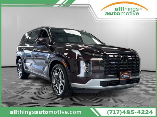 used 2024 Hyundai Palisade car, priced at $41,495