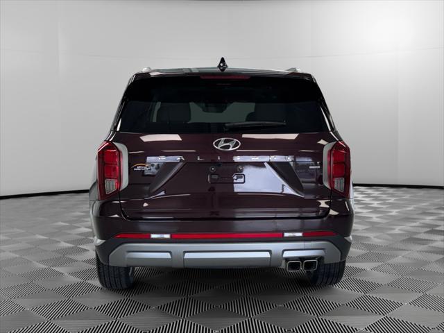 used 2024 Hyundai Palisade car, priced at $41,495