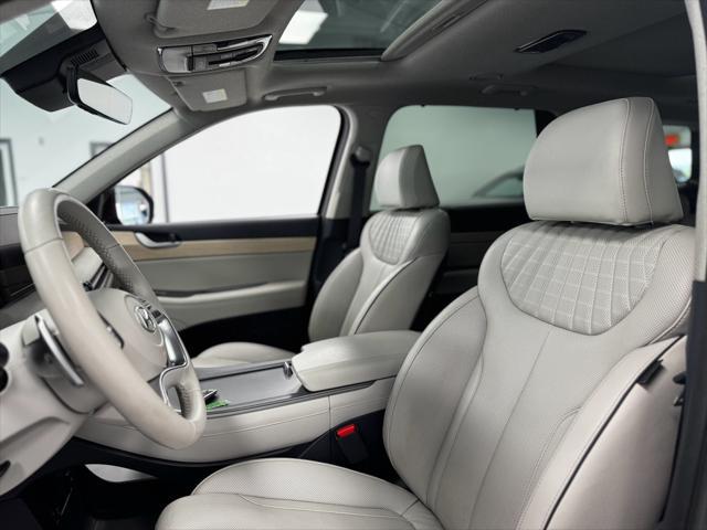 used 2024 Hyundai Palisade car, priced at $41,495