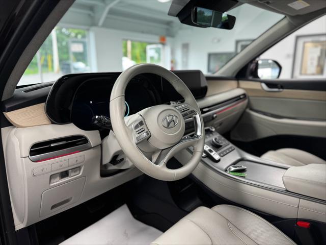 used 2024 Hyundai Palisade car, priced at $41,495