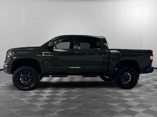 used 2021 Toyota Tundra car, priced at $44,995