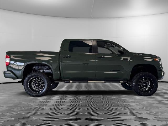 used 2021 Toyota Tundra car, priced at $44,995