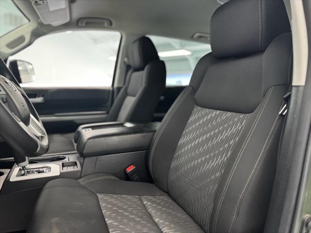used 2021 Toyota Tundra car, priced at $44,995