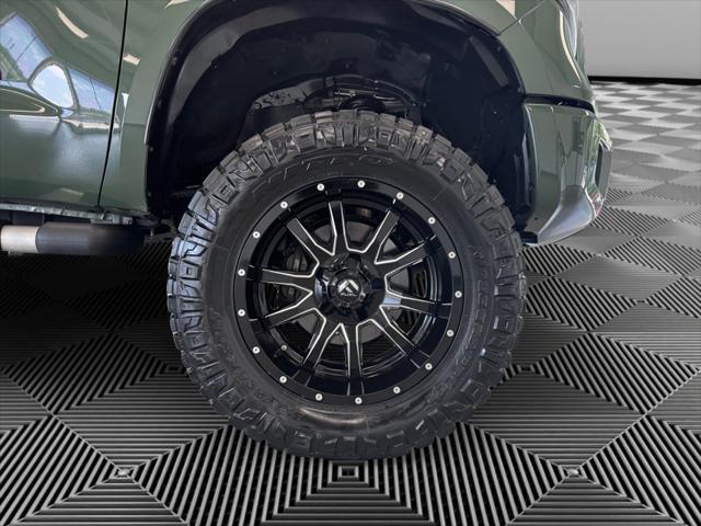 used 2021 Toyota Tundra car, priced at $44,995