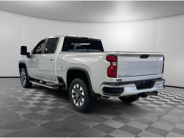 used 2021 Chevrolet Silverado 2500 car, priced at $51,995