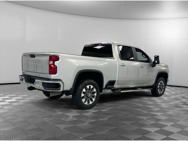 used 2021 Chevrolet Silverado 2500 car, priced at $51,995