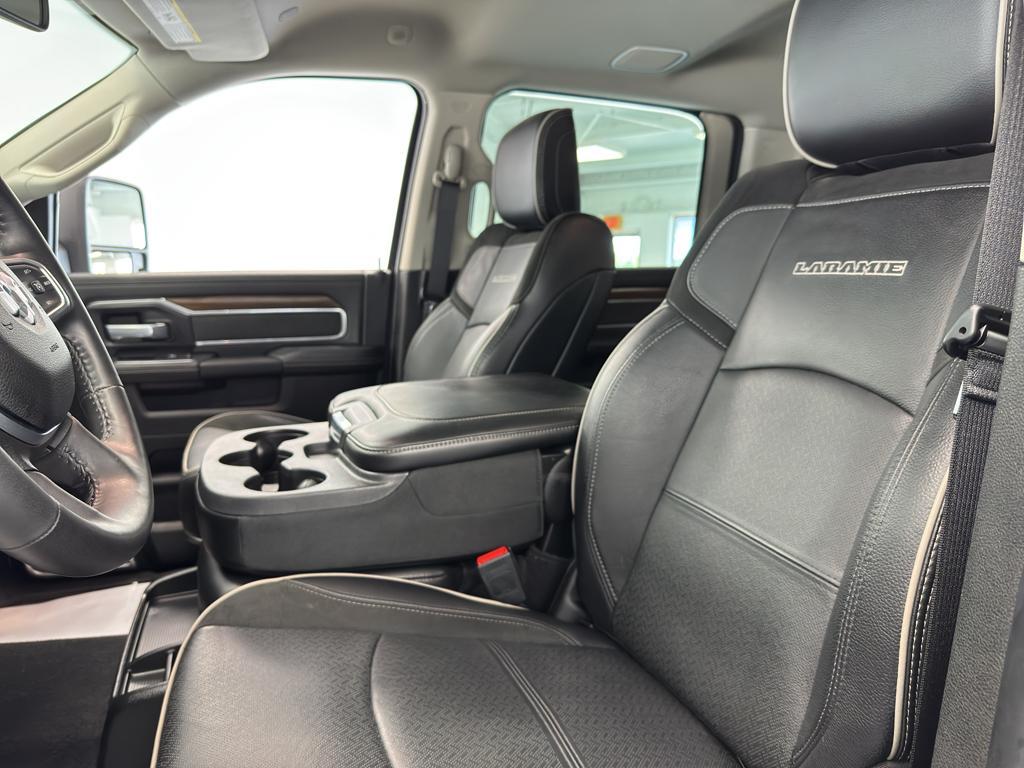 used 2024 Ram 2500 car, priced at $59,495