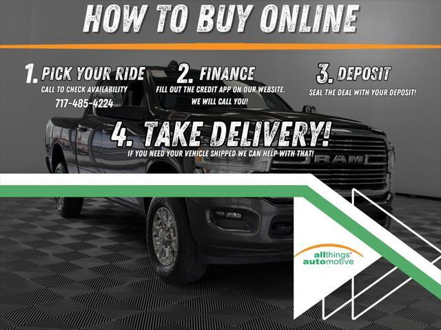 used 2024 Ram 2500 car, priced at $63,995