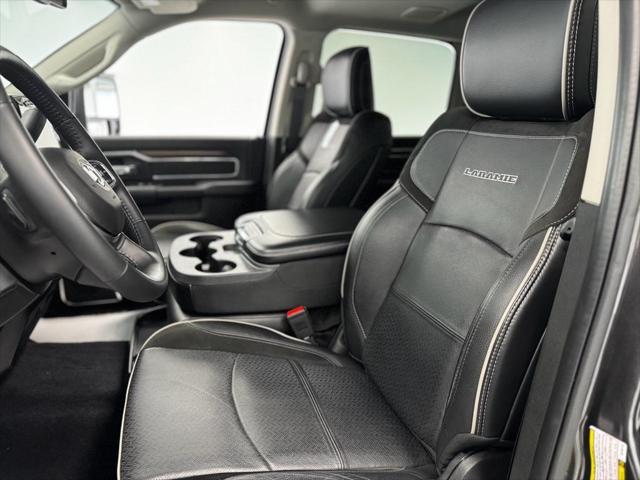 used 2024 Ram 2500 car, priced at $63,995