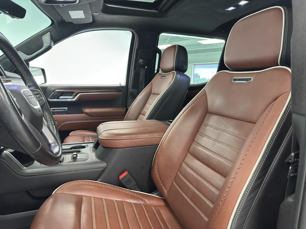 used 2023 GMC Sierra 1500 car, priced at $60,495