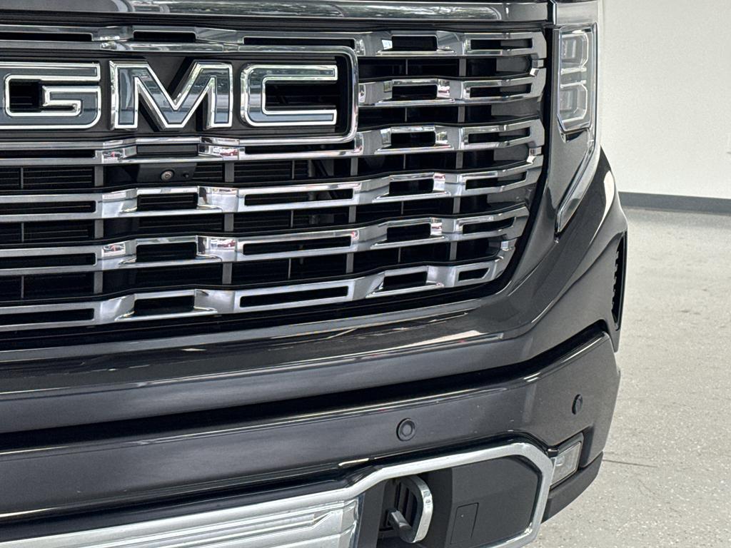 used 2023 GMC Sierra 1500 car, priced at $60,495