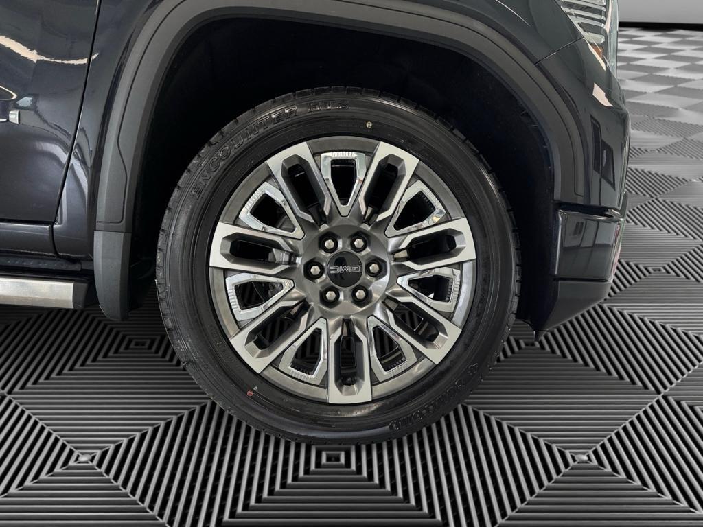 used 2023 GMC Sierra 1500 car, priced at $60,495