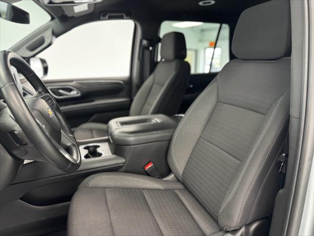 used 2023 Chevrolet Tahoe car, priced at $48,995