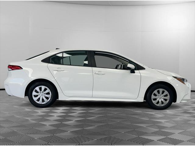 used 2022 Toyota Corolla car, priced at $21,495