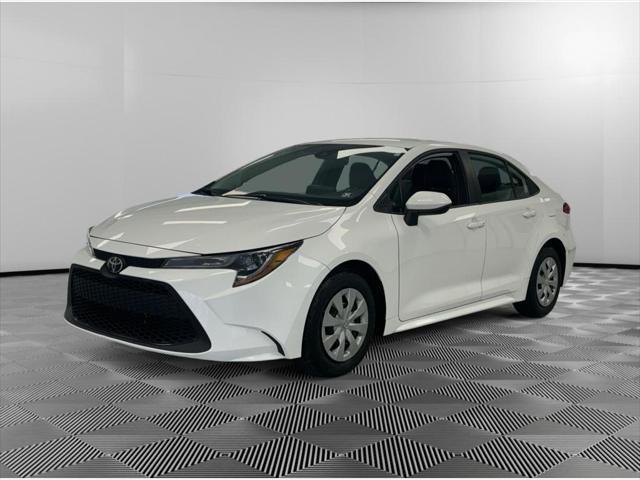 used 2022 Toyota Corolla car, priced at $21,495