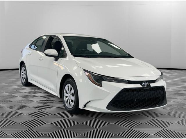 used 2022 Toyota Corolla car, priced at $21,495