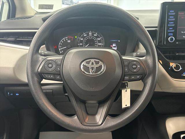 used 2022 Toyota Corolla car, priced at $21,495